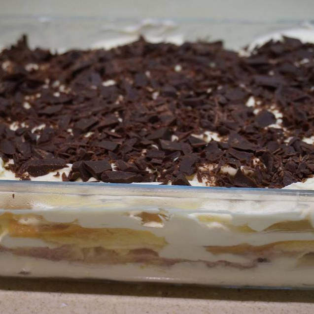 Tiramisu