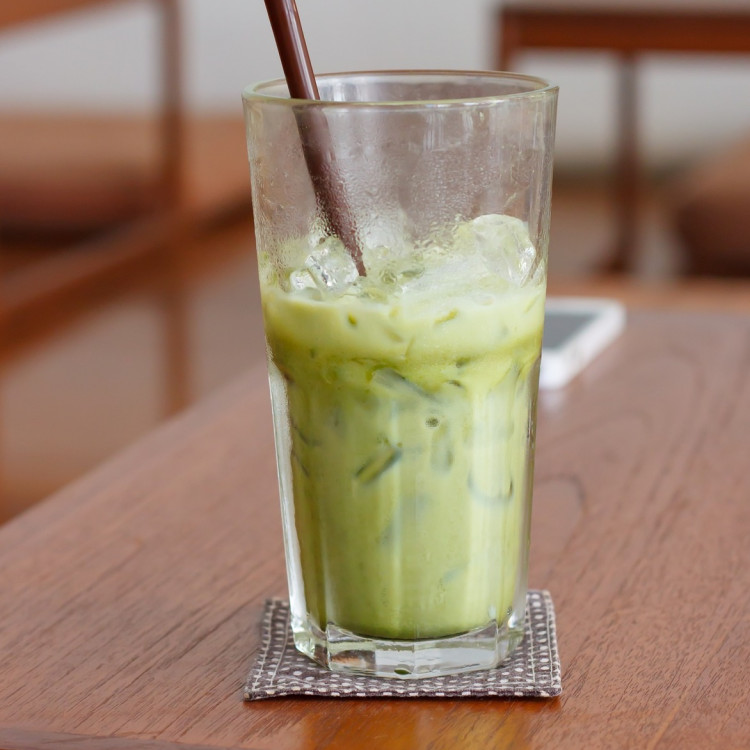 Matcha Smoothie 