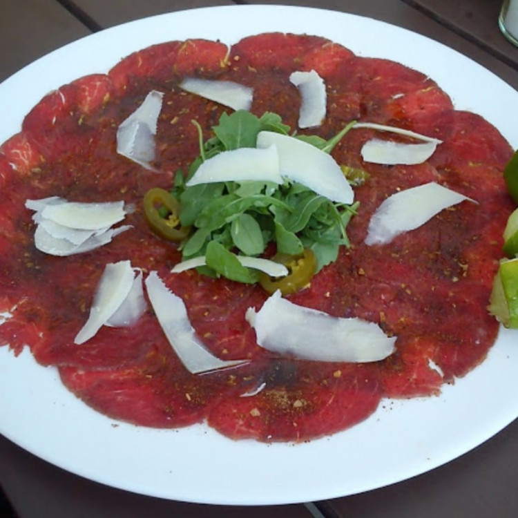 Carpaccio